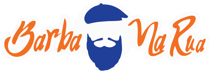 barba nas ruas